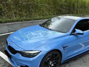 BMW M4 2020 Бензин