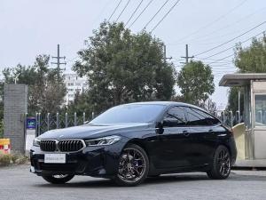 BMW 6 Series GT 2023 Бензин