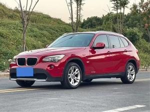 BMW X1 2012 Бензин