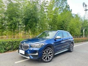 BMW X1 2023 Бензин
