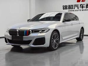 BMW 5 Series 2022 Бензин