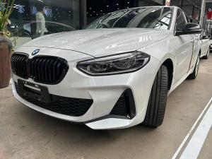 BMW 1 Series 2023 Бензин