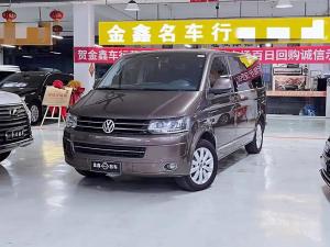 Volkswagen Multivan 2014 Бензин
