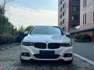 BMW 3 Series GT 2020 Бензин