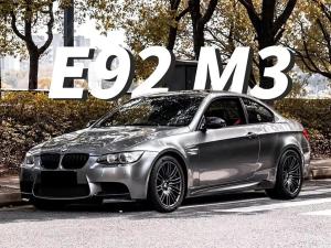 BMW M3 2012 Бензин