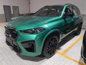 BMW X5 M 2024 Гибрид
