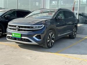 Volkswagen Talagon 2023 Бензин