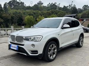 BMW X3 Imported 2018 Бензин