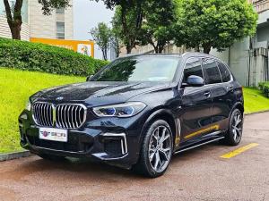 BMW X5 2023 Гибрид