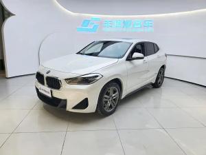 BMW X2 2022 Бензин