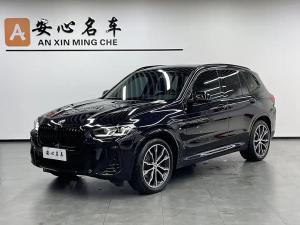 BMW X3 2023 Бензин