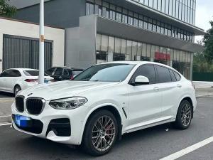 BMW X4 2021 Бензин