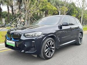 BMW iX3 2023 Электрический