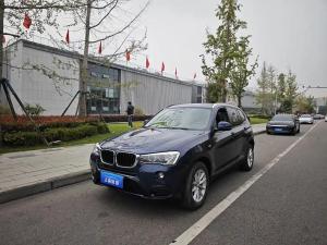 BMW X3 Imported 2017 Бензин