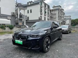 BMW iX3 2023 Электрический