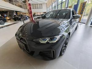 BMW i4 2024 Электрический