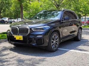 BMW X5 2021 Бензин