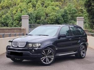 BMW X5 Imported 2005 Бензин