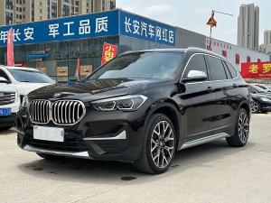 BMW X1 2021 Бензин