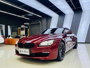 BMW 6 Series 2013 Бензин