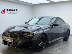 BMW 2 Series imported 2024 Бензин
