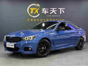 BMW 3 Series GT 2020 Бензин