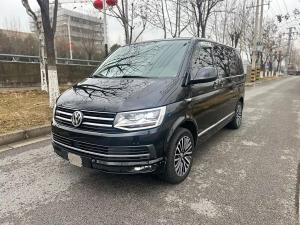 Volkswagen Multivan 2018 Бензин
