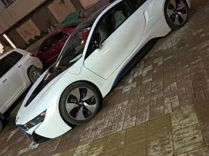 BMW i8 2019 Подключаемый гибрид