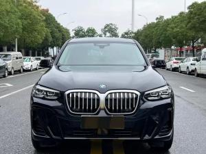 BMW iX3 2024 Электрический