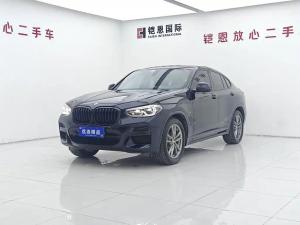 BMW X4 2020 Бензин