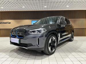 BMW iX3 2021 Электрический