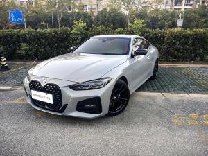 BMW 4 Series 2023 Бензин