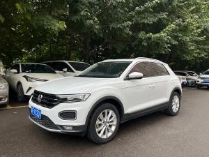 Volkswagen T-ROC 2021 Бензин