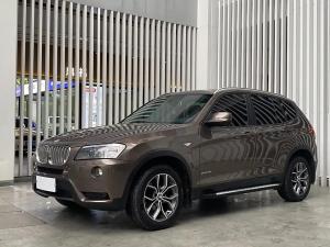 BMW X3 Imported 2012 Бензин
