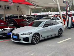 BMW 4 Series 2024 Бензин