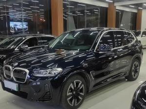 BMW iX3 2023 Электрический