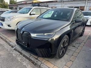 BMW iX 2023 Электрический