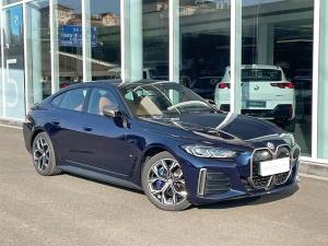 BMW i4 2023 Электрический