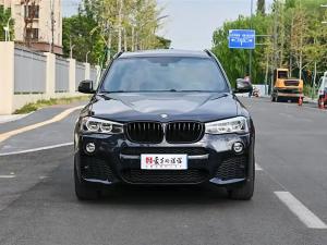 BMW X3 Imported 2018 Бензин