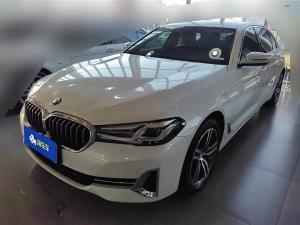 BMW 5 Series 2022 Бензин