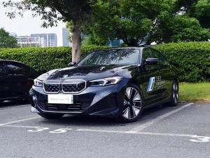 BMW i3 2023 Электрический
