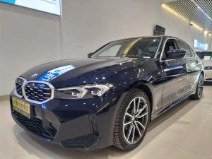 BMW 3 Series 2024 Бензин