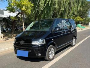 Volkswagen Multivan 2012 Бензин