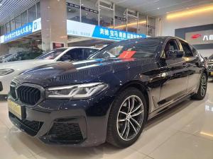 BMW 5 Series Imported 2023 Бензин