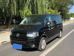 Volkswagen Multivan 2015 Бензин