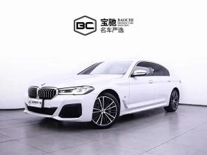 BMW 5 Series 2022 Бензин