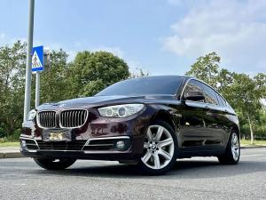 BMW 5 Series GT 2016 Бензин