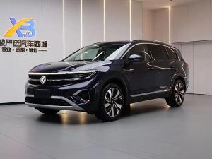 Volkswagen Talagon 2023 Бензин