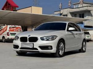BMW 1 Series Imported 2019 Бензин