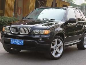 BMW X5 Imported 2006 Бензин